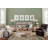 Pinnacle Manual Wall Reclining Sofa with iClean Fabric-132532135