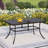 Arinya 60" L x 34.8" W Outdoor Table
