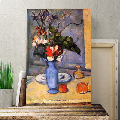 Paul Cezanne - Wrapped Canvas Painting