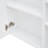 Wall Mounted Bathroom Mirror For Storage