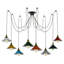 Wheeler 8 - Light Cluster Pendant-432692388