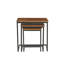 Ensemble de 3 tables gigognes Modern Modern
