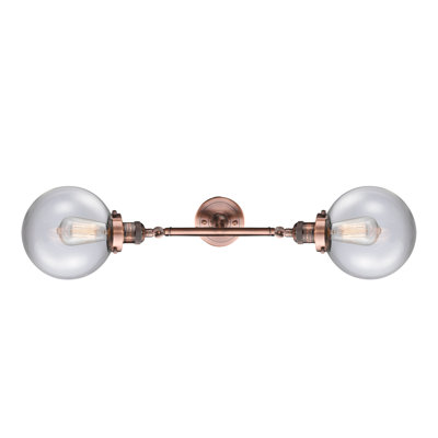 Clementina 2 - Light Dimmable Vanity Light
