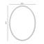 Oval Mirror