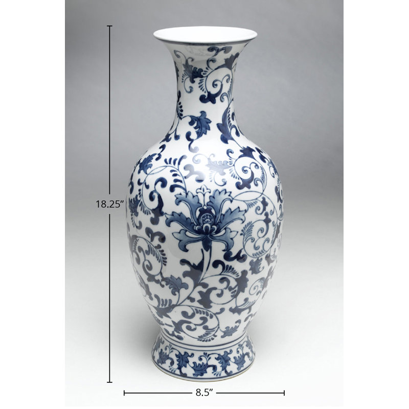 Vase de plancher Clarissa