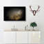 Out Of Space Vol.35 In Abstract - Wrapped Canvas Print-55311318