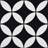 Amlo 8" x 8" Cement Patterned Wall & Floor Tile-40210595