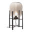 Lampe de table Matton Wonderwall - noir-69339452