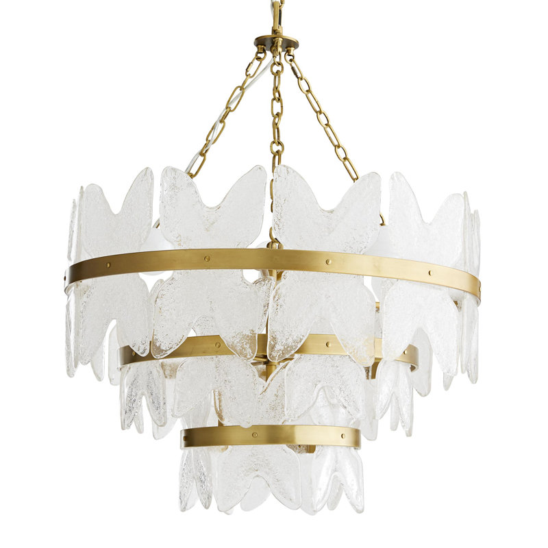 Millie 7 - Light Chandelier