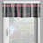 Plaid Tailored Window Valance-97634440