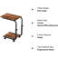 Isabeth C Table End Table-10881