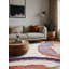 Tapis gris lavable à la machine-1191799940