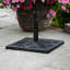Socle de parasol autoportant en résine Winkel-17645024