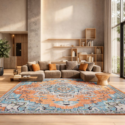 Tapis oriental Yedidalga Performance