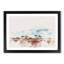 Mount Kilimanjaro in Tanzania - Picture Frame Graphic Art Print-56891106-56891102
