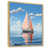 Cadre naturel flottant