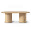 Table de salle à manger 86,6 po-1065955258