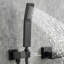Robinet de baignoire et de douche avec valve brute-62919710