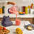 Bella Flip-N-Store Blender, Oatmilk-114111810