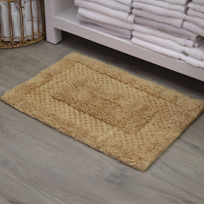Tapis pour salle de bain 100% coton Classy Bathmat