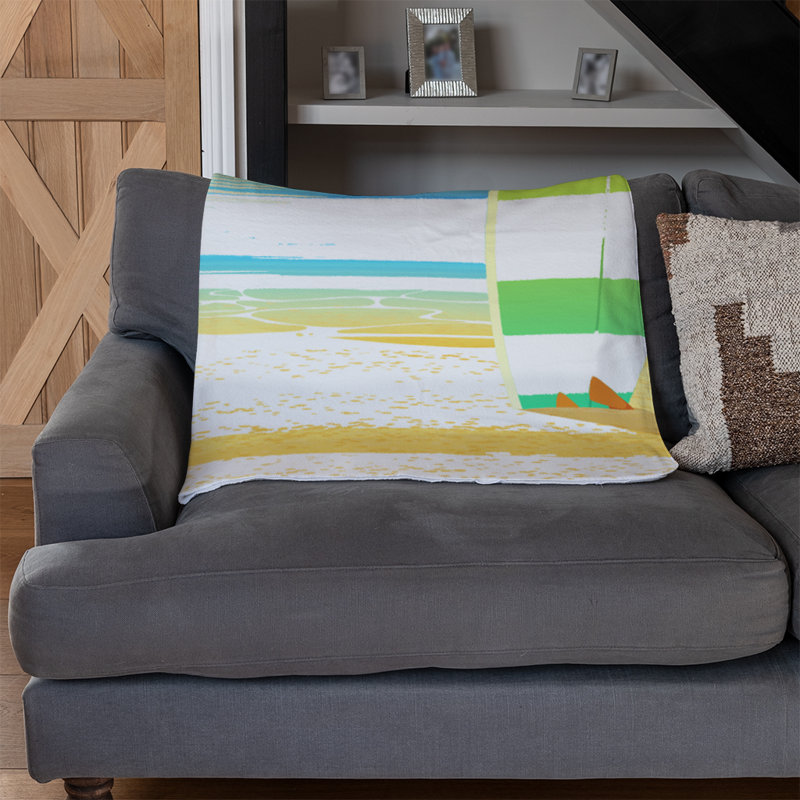 Rushmore Throw Blanket