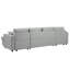 Wobner 5 Seater Sofa Bed-38982988