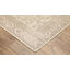 Tapis intérieur / extérieur beige / ivoire Tavraj-2061942914