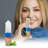 Natural Solution Salt Nasal Inhaler, Refreshing and Relaxing Sinus Pressure Relief