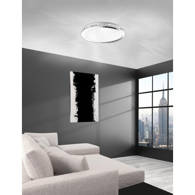 Palermo Flush Mount