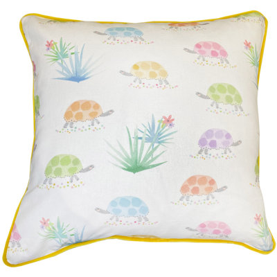 Alejoa Abstract MULTI Sqaure Cushion