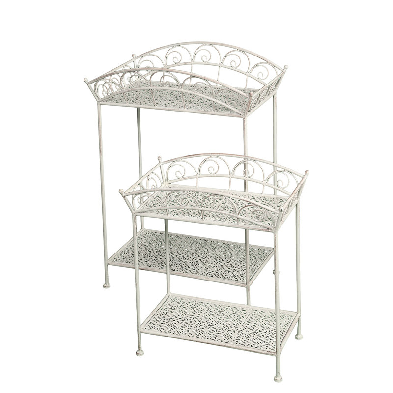 Bruno 2 Piece Nest of Tables
