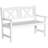 Nordic Style Bench