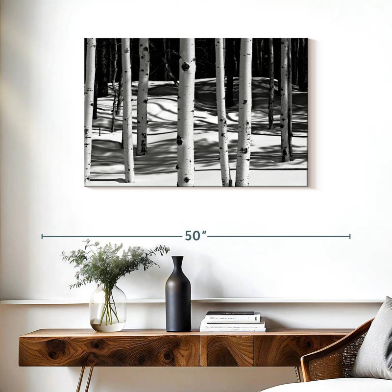 Harnek Aspens monochrome