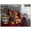 'Still Life with Soup Tureen' by Paul Cezanne Painting Print-21211096