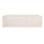 Console en bois massif Alberry-1407541009