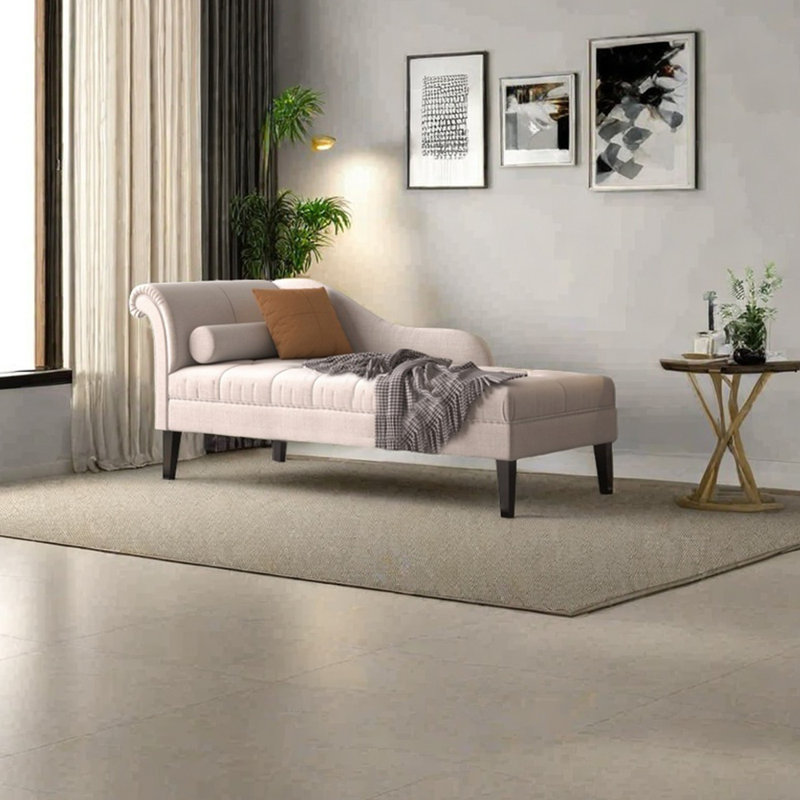 Cotreau, Orienté à gauche (vu de face), Beige