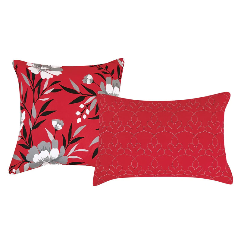 Ensemble d'édredon 9 pièces Bed-in-a-Bag Soft Bedding, Très grand édredon et 8 pièces supplémentaires