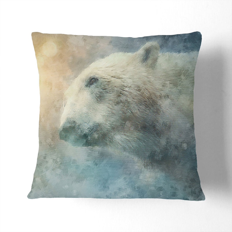 Square Throw Cushion, 55cm H x 55cm W x 20cm D
