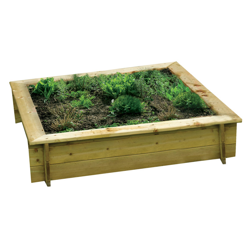 Rowlinson Raised Bed/Sandpit