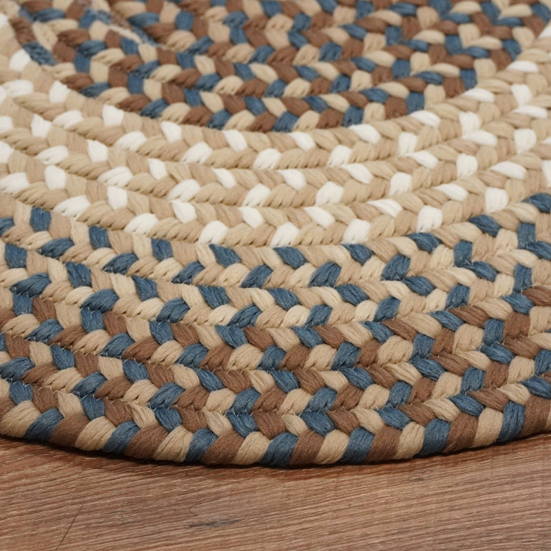 Ashland Braid, Runner 2'6" x 6'