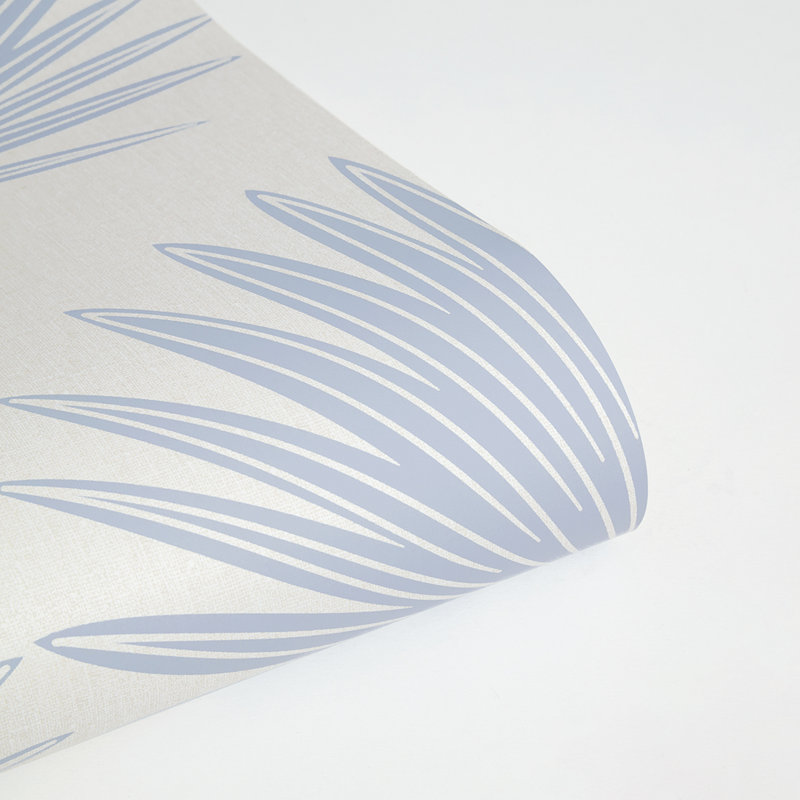 Papier peint estampé Palm