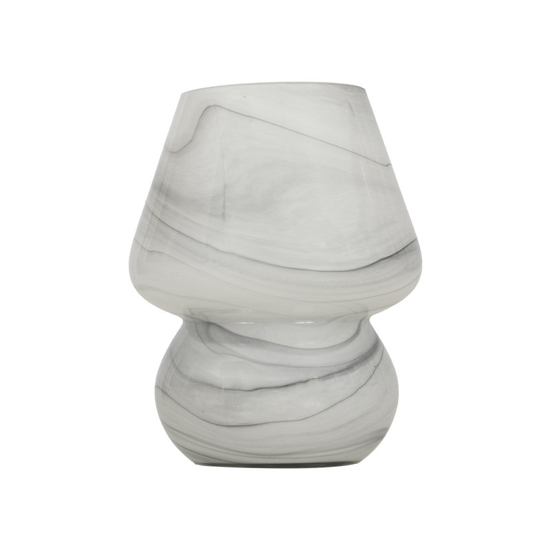 Glass Table Lamp