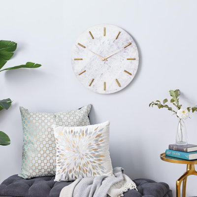 Horloge murale 19,95 "Kai
