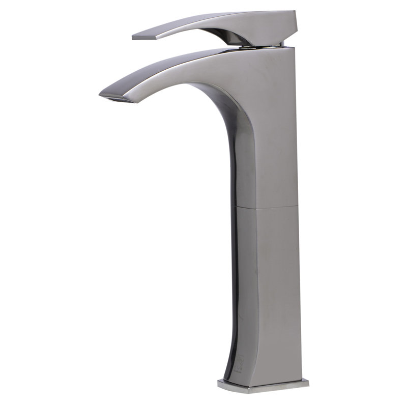 Bathroom Faucet, Brushed Nickel