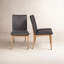Demi Leather Dining Chair