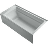 Archer 72" x 36" Soaking Bathtub