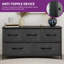 Petite commode à 5 tiroirs l 39,4 "Kathiria-172999817