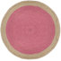 Rose/Naturel