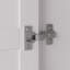 Armoire de salle de bain autoportante en bois d'ingénierie Huckins-1362345897