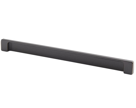 Visturo Novelty Pull, Matte Black